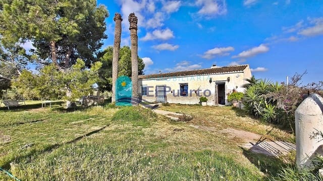 3 slaapkamer Finca/Landhuis te koop in Mazarrón - € 199.000 (Ref: 9818316)