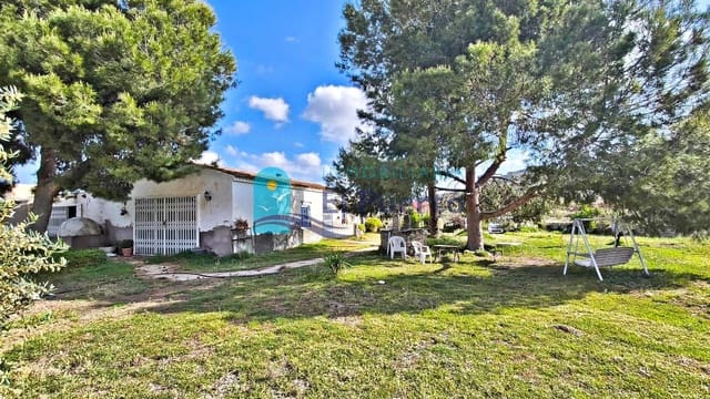 3 slaapkamer Finca/Landhuis te koop in Mazarrón - € 199.000 (Ref: 9818316)