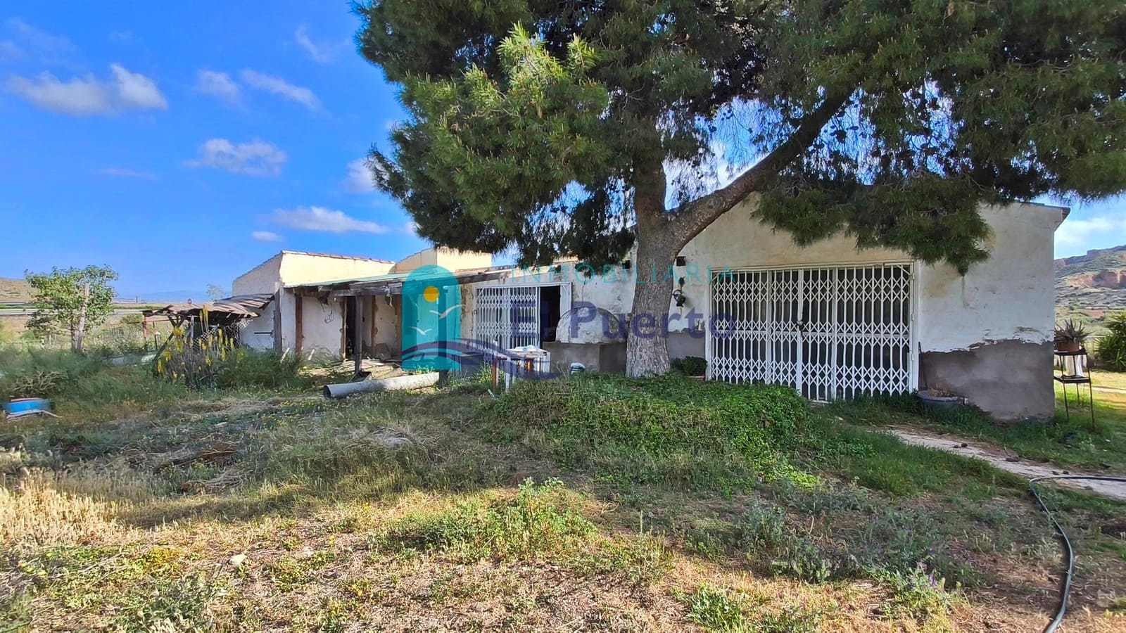 3 slaapkamer Finca/Landhuis te koop in Mazarron - € 199.000 (Ref: 9818316)