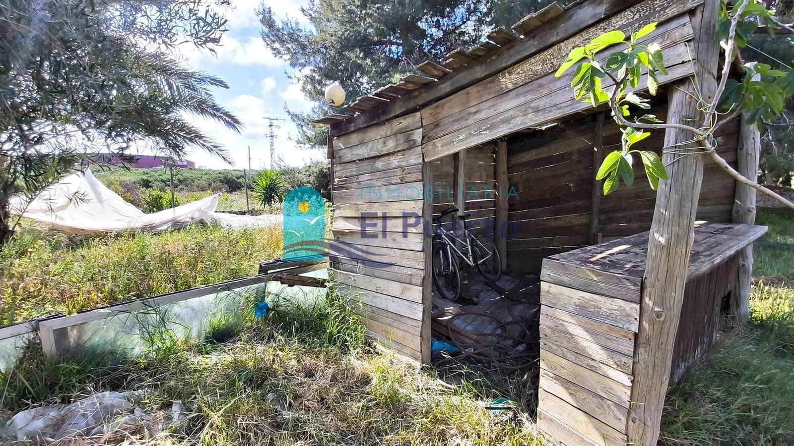 3 slaapkamer Finca/Landhuis te koop in Mazarron - € 199.000 (Ref: 9818316)