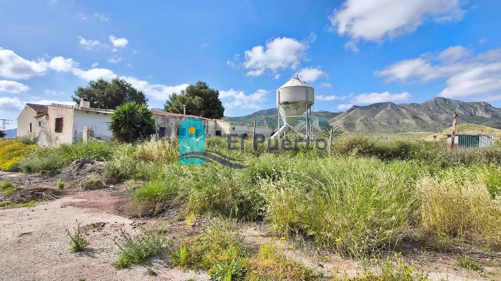 3 slaapkamer Finca/Landhuis te koop in Mazarron - € 199.000 (Ref: 9818316)