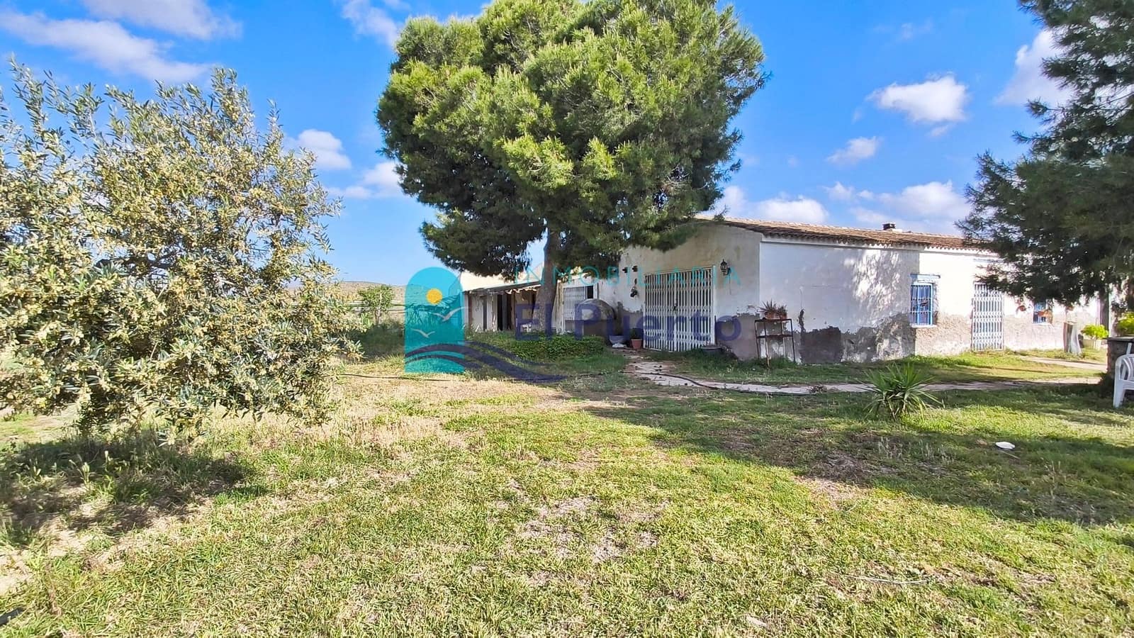 3 slaapkamer Finca/Landhuis te koop in Mazarron - € 199.000 (Ref: 9818316)