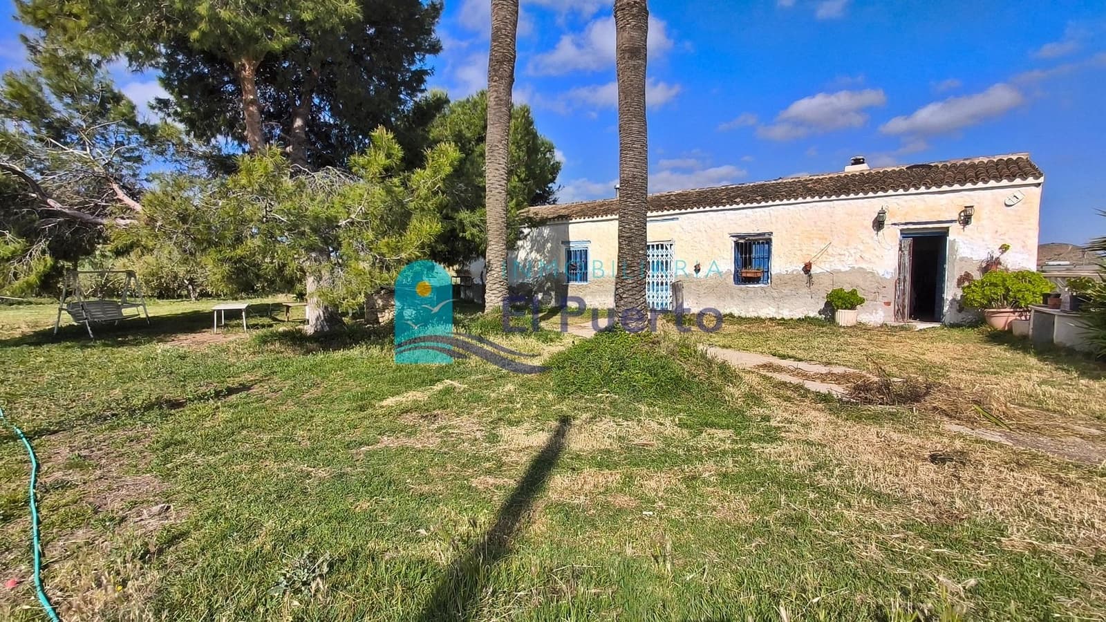 3 slaapkamer Finca/Landhuis te koop in Mazarron - € 199.000 (Ref: 9818316)