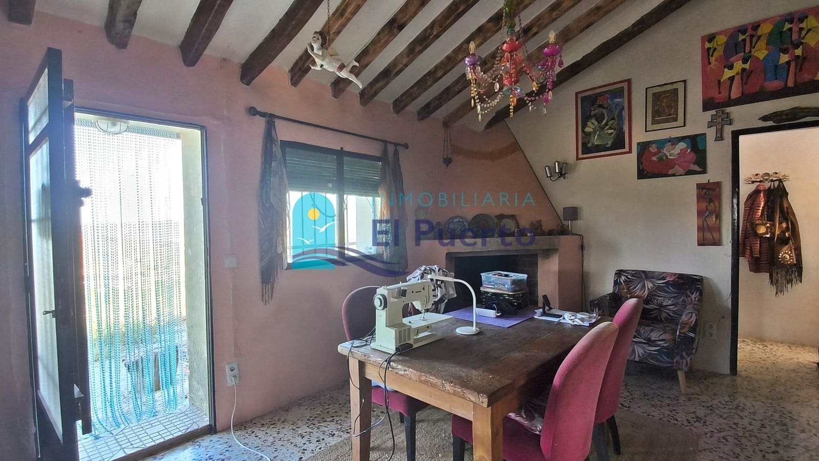6 quarto Quinta/Casa Rural para venda em Ganuelas com piscina - 210 000 € (Ref: 9823004)