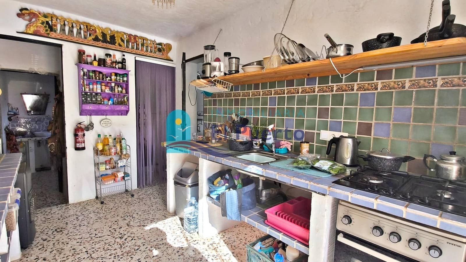 6 quarto Quinta/Casa Rural para venda em Ganuelas com piscina - 210 000 € (Ref: 9823004)