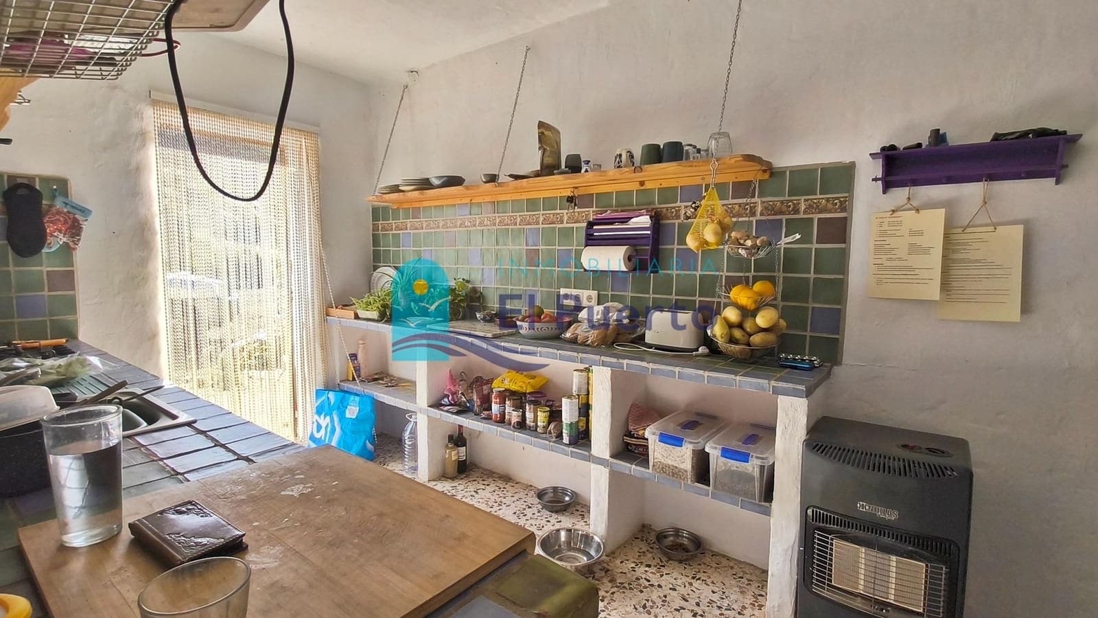 6 quarto Quinta/Casa Rural para venda em Ganuelas com piscina - 210 000 € (Ref: 9823004)