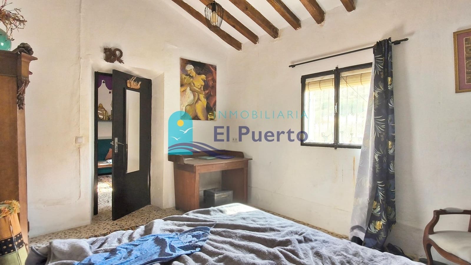 6 quarto Quinta/Casa Rural para venda em Ganuelas com piscina - 210 000 € (Ref: 9823004)