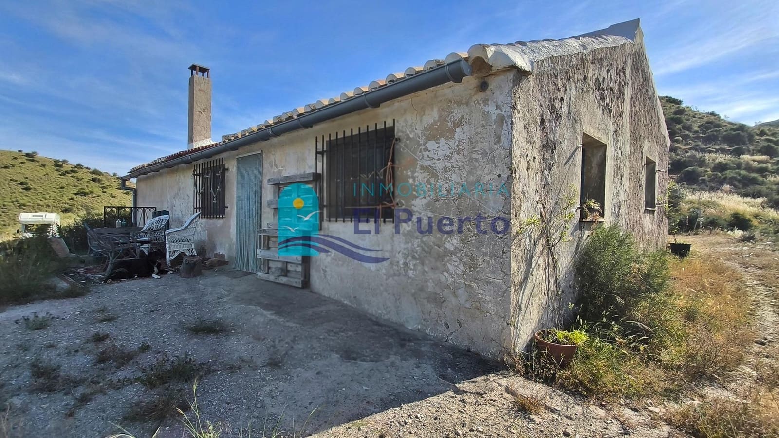 6 quarto Quinta/Casa Rural para venda em Ganuelas com piscina - 210 000 € (Ref: 9823004)