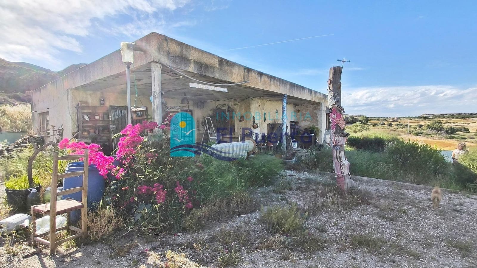 6 quarto Quinta/Casa Rural para venda em Ganuelas com piscina - 210 000 € (Ref: 9823004)
