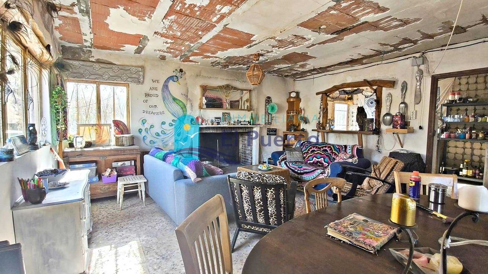 6 quarto Quinta/Casa Rural para venda em Ganuelas com piscina - 210 000 € (Ref: 9823004)