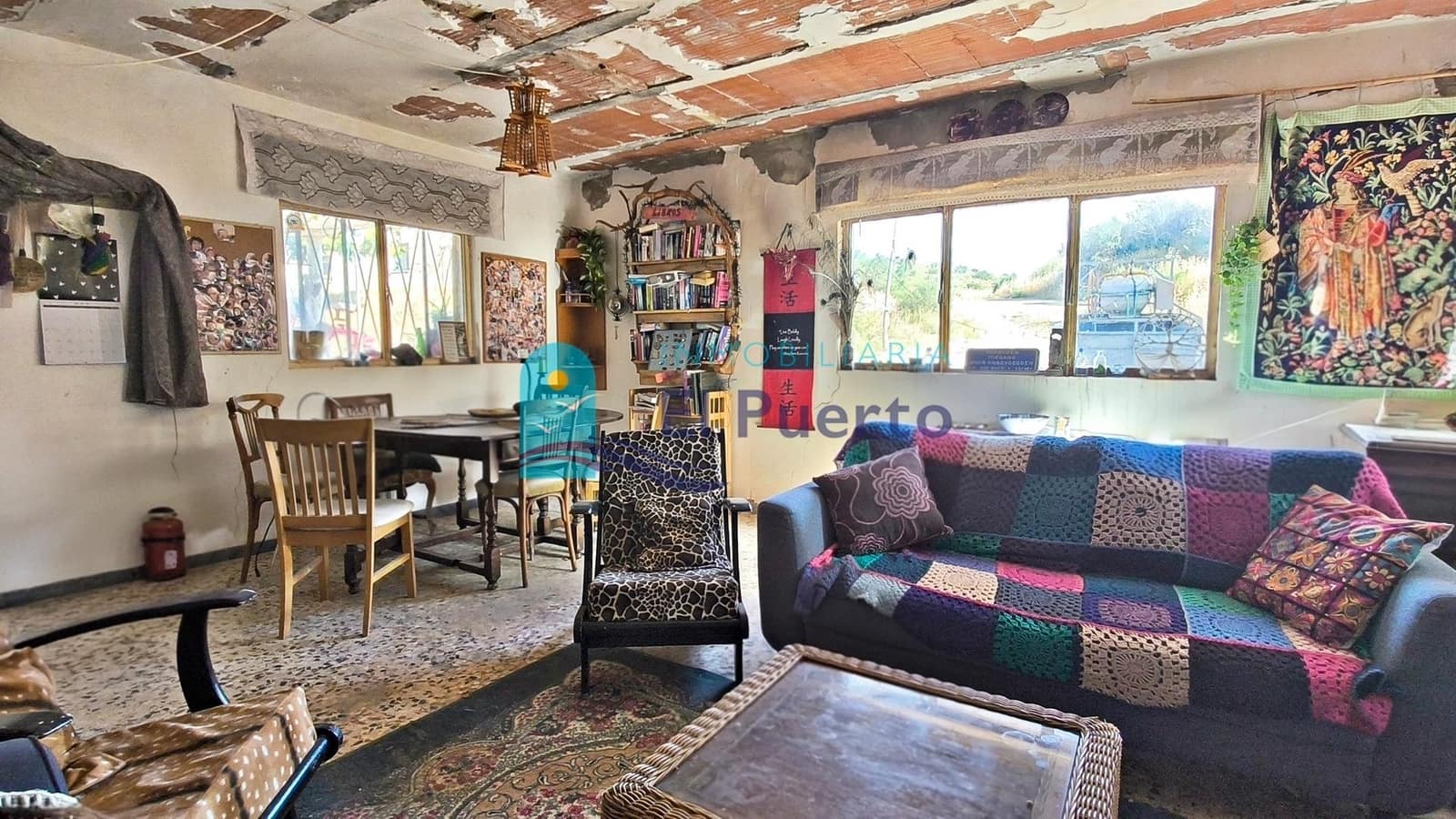 6 quarto Quinta/Casa Rural para venda em Ganuelas com piscina - 210 000 € (Ref: 9823004)