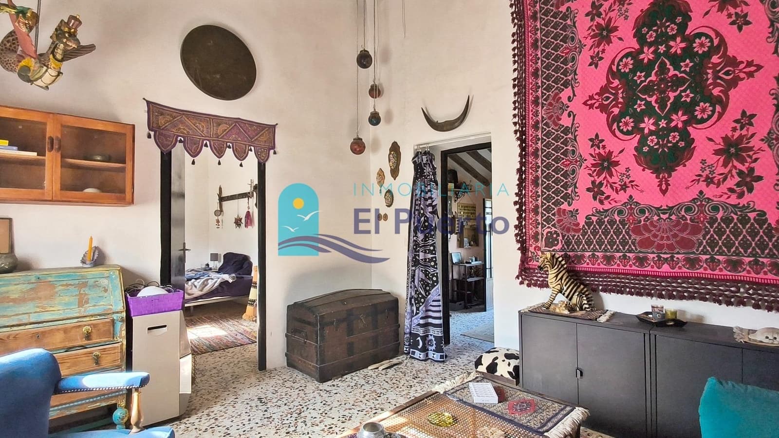 6 quarto Quinta/Casa Rural para venda em Ganuelas com piscina - 210 000 € (Ref: 9823004)