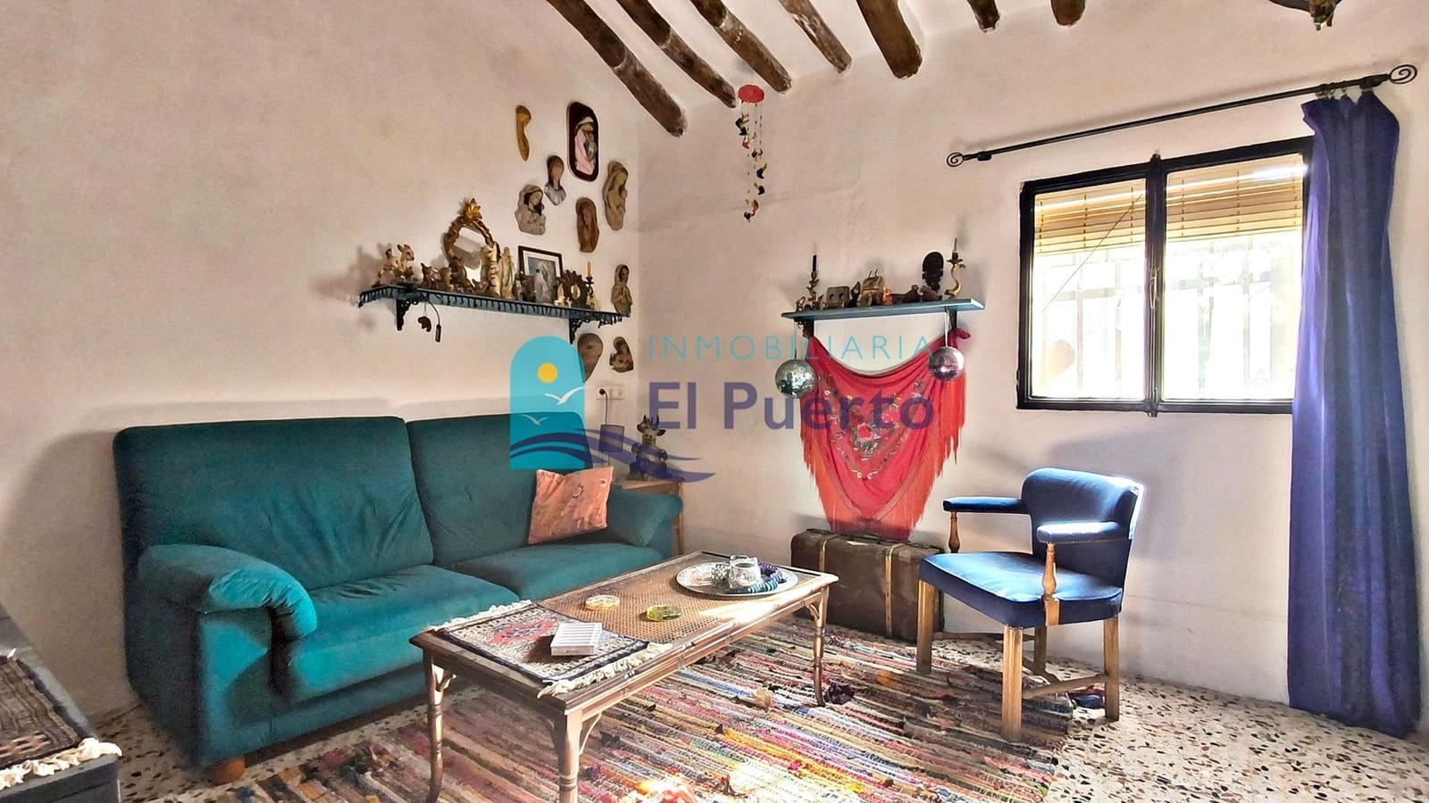 6 quarto Quinta/Casa Rural para venda em Ganuelas com piscina - 210 000 € (Ref: 9823004)
