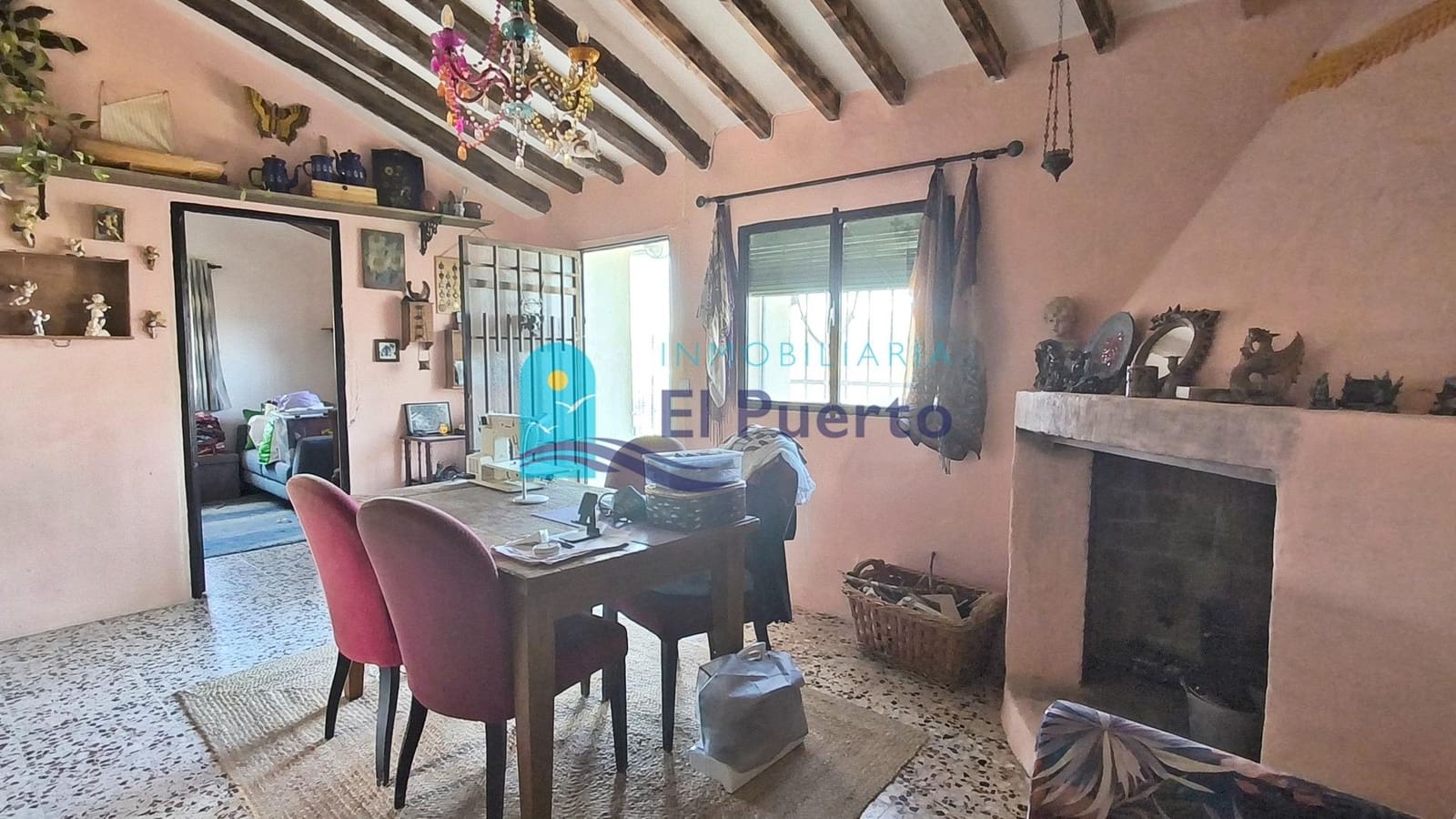 6 quarto Quinta/Casa Rural para venda em Ganuelas com piscina - 210 000 € (Ref: 9823004)