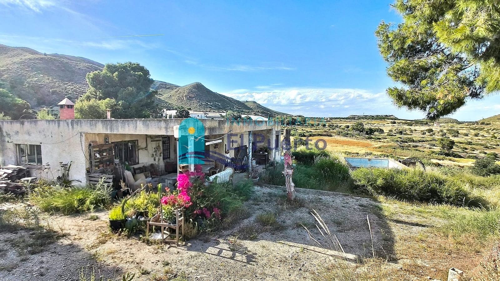 6 quarto Quinta/Casa Rural para venda em Ganuelas com piscina - 210 000 € (Ref: 9823004)