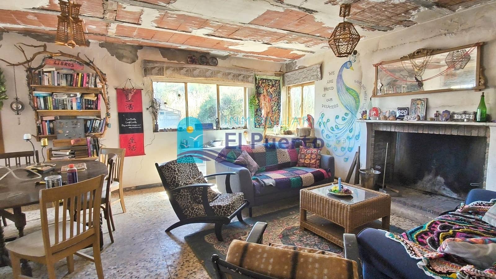 6 quarto Quinta/Casa Rural para venda em Ganuelas com piscina - 210 000 € (Ref: 9823004)