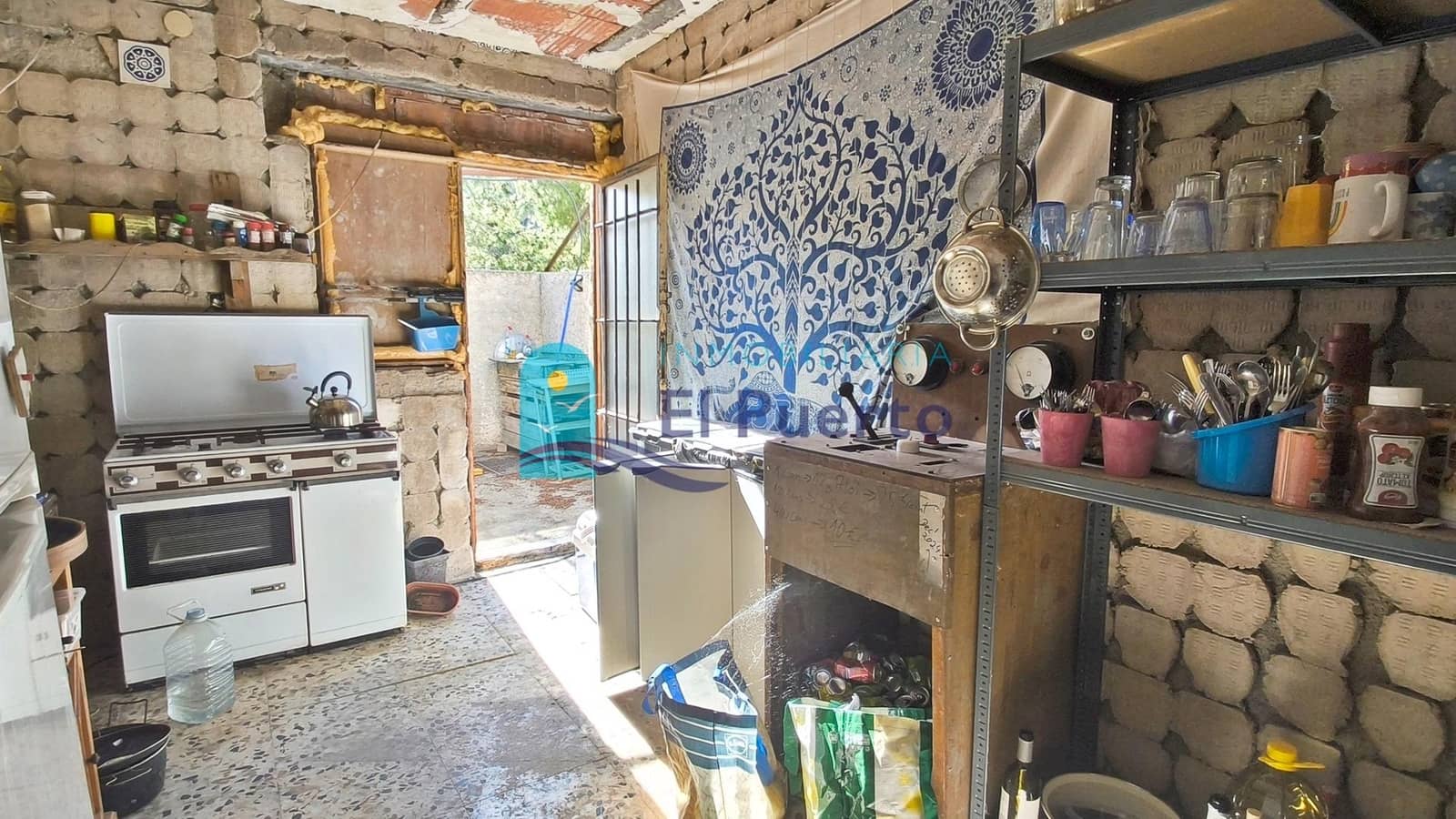 6 quarto Quinta/Casa Rural para venda em Ganuelas com piscina - 210 000 € (Ref: 9823004)