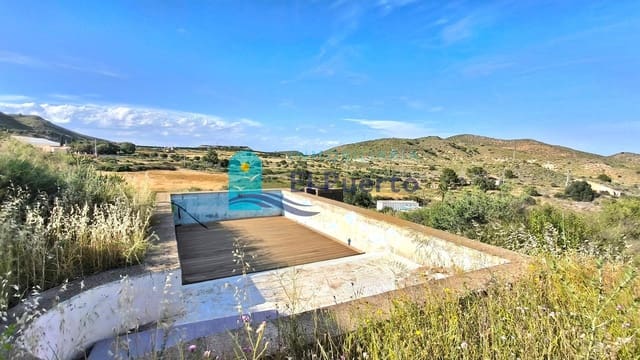 6 quarto Quinta/Casa Rural para venda em Gañuelas, Mazarrón com piscina - 210 000 € (Ref: 9823004)