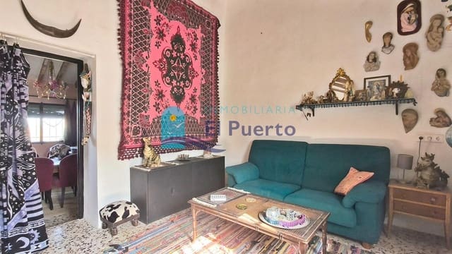 6 quarto Quinta/Casa Rural para venda em Gañuelas, Mazarrón com piscina - 210 000 € (Ref: 9823004)