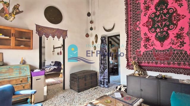 6 quarto Quinta/Casa Rural para venda em Gañuelas, Mazarrón com piscina - 210 000 € (Ref: 9823004)