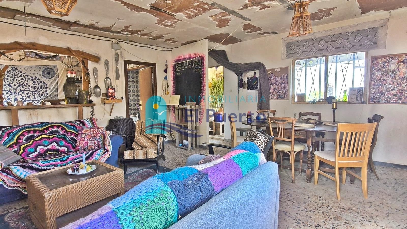 6 quarto Quinta/Casa Rural para venda em Ganuelas com piscina - 210 000 € (Ref: 9823004)