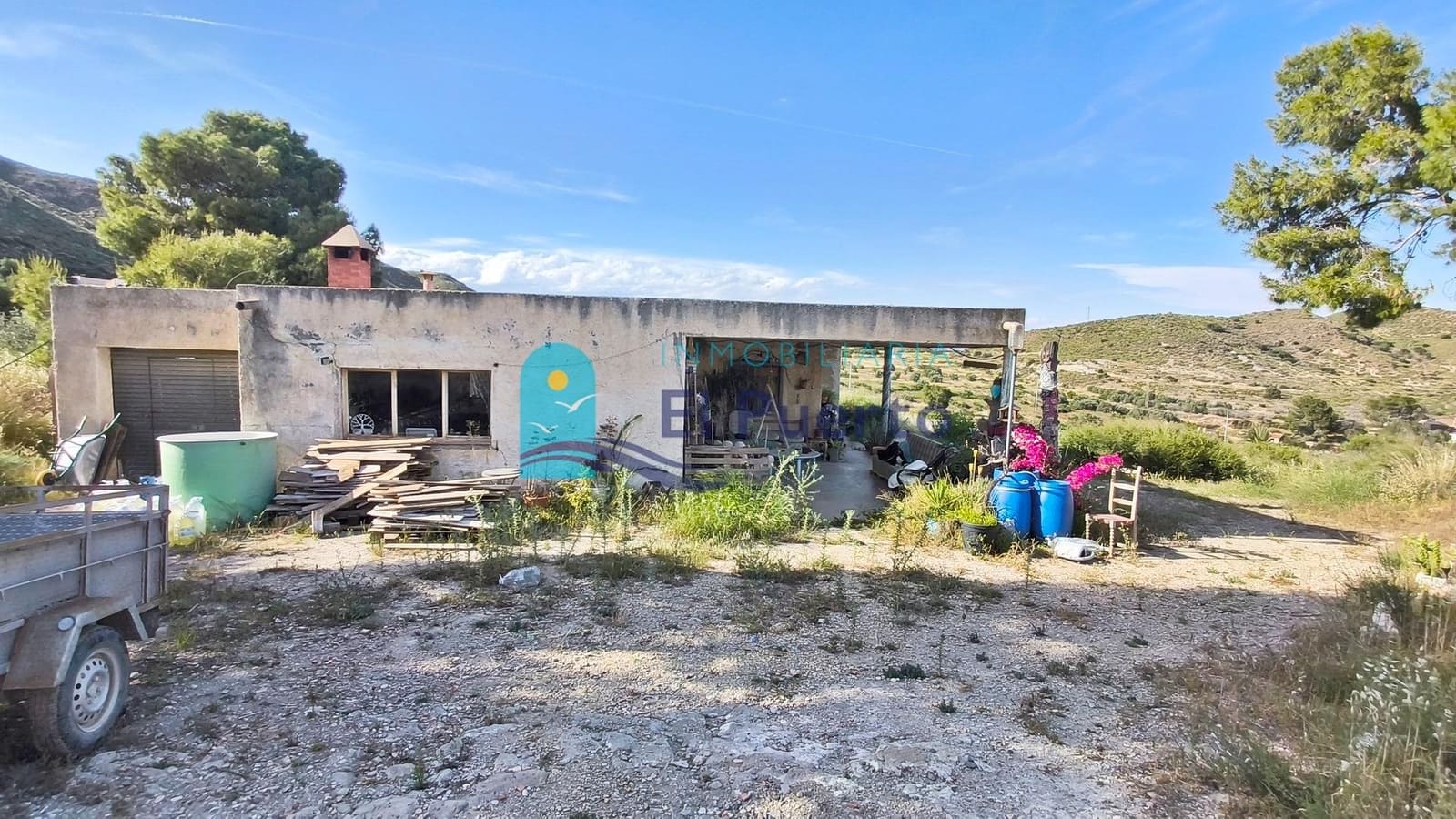 6 quarto Quinta/Casa Rural para venda em Ganuelas com piscina - 210 000 € (Ref: 9823004)