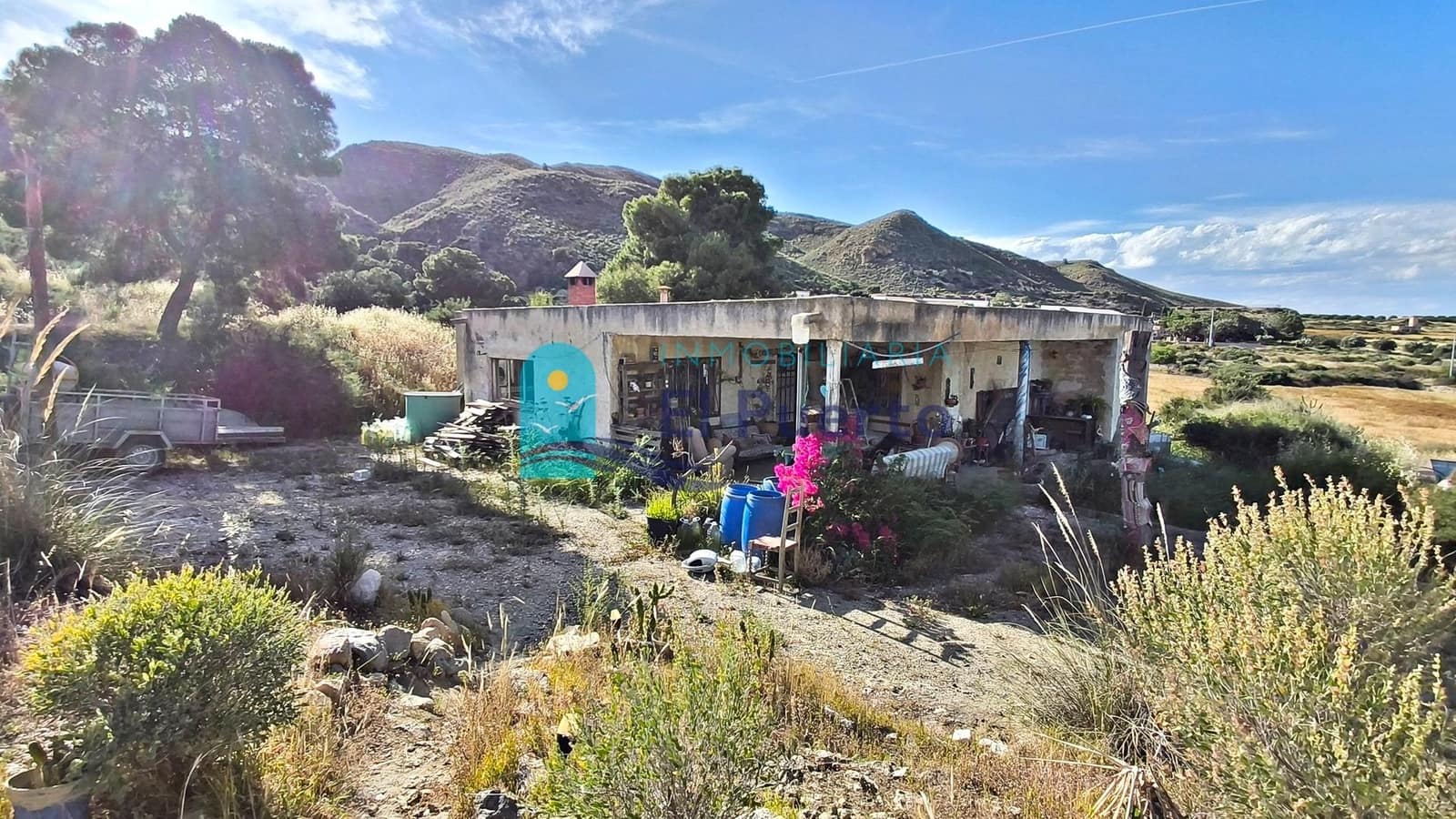 6 quarto Quinta/Casa Rural para venda em Ganuelas com piscina - 210 000 € (Ref: 9823004)