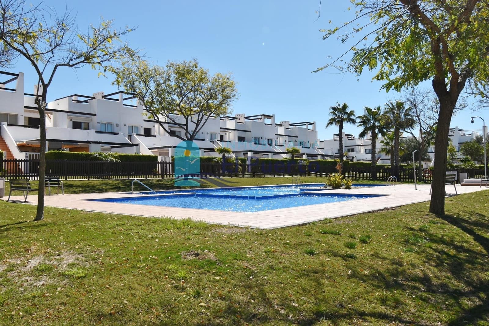 3 bedroom Apartment for sale in Condado de Alhama with pool - € 146,000 (Ref: 9826603)