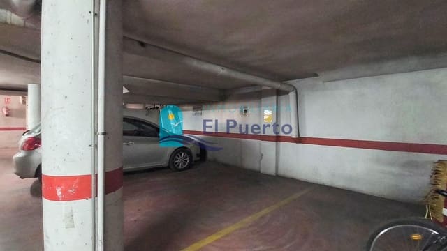 Garage til salg i Mazarrón - € 13.900 (Ref: 9831619)