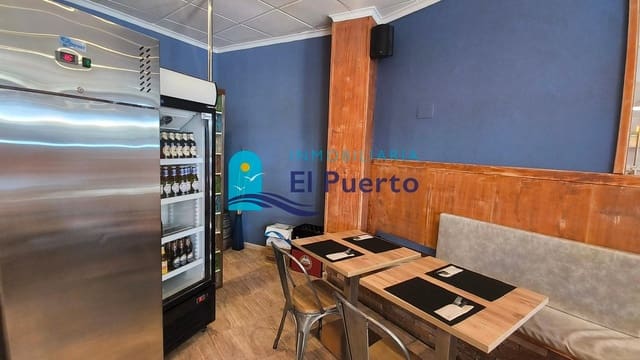 Commercieel te koop in Puerto de Mazarron, Mazarrón - € 106.000 (Ref: 9831620)