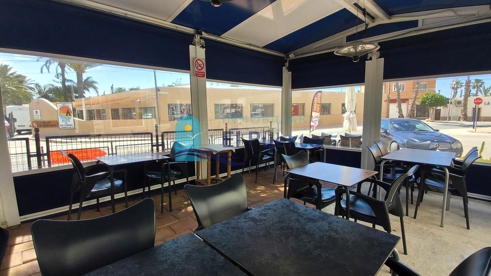Commercieel te koop in Puerto de Mazarron - € 106.000 (Ref: 9831620)