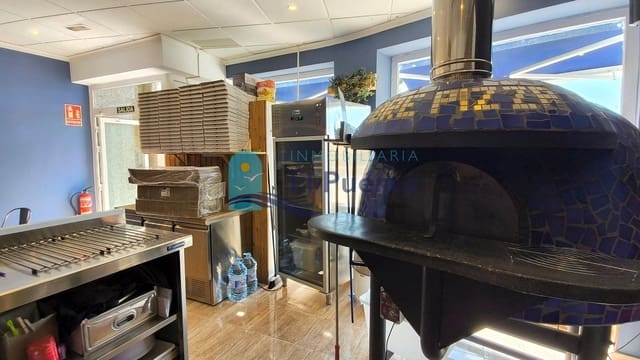 Commercieel te koop in Puerto de Mazarron, Mazarrón - € 106.000 (Ref: 9831620)