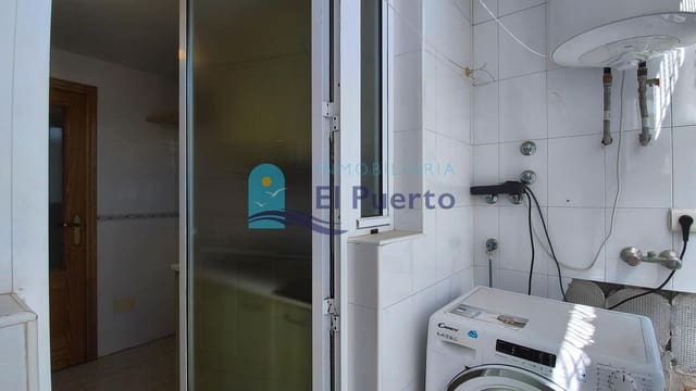 3 chambre Appartement à vendre à Puerto de Mazarron, Mazarrón - 155 000 € (Ref: 9833742)