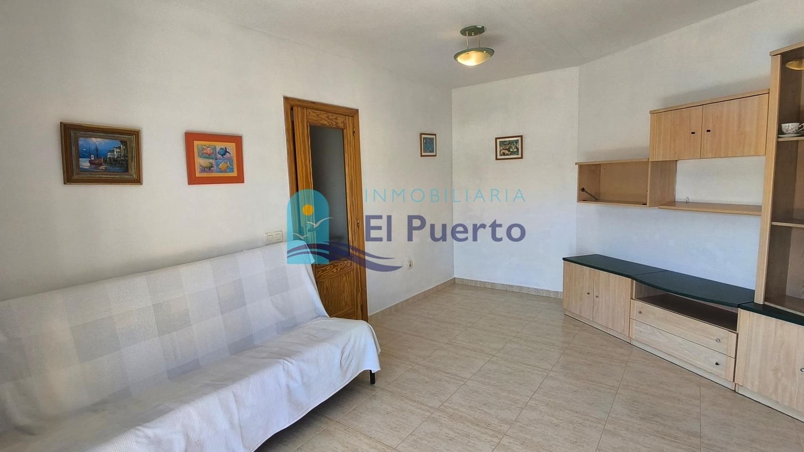 3 chambre Appartement à vendre à Puerto de Mazarron - 155 000 € (Ref: 9833742)