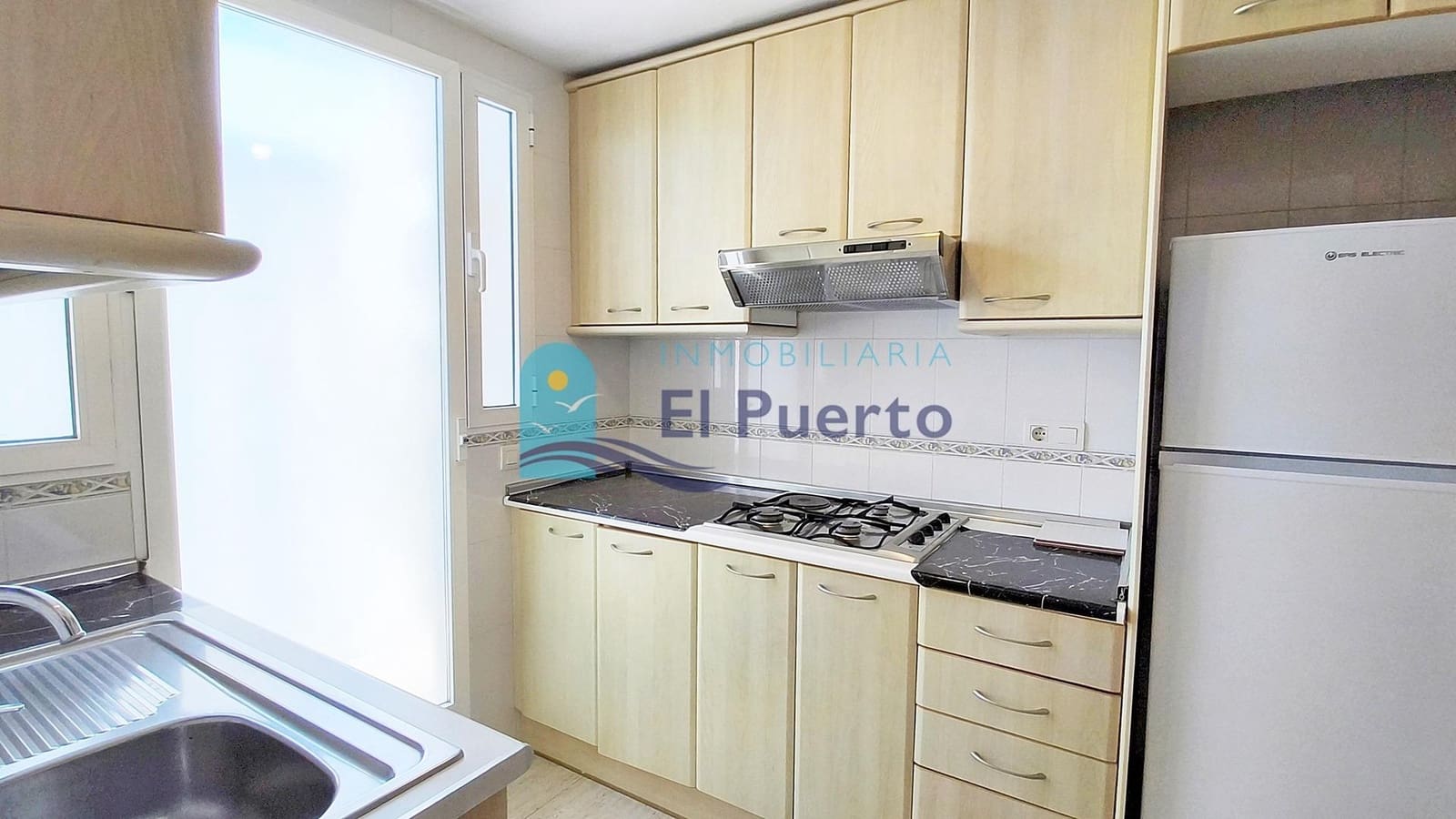 3 chambre Appartement à vendre à Puerto de Mazarron - 155 000 € (Ref: 9833742)