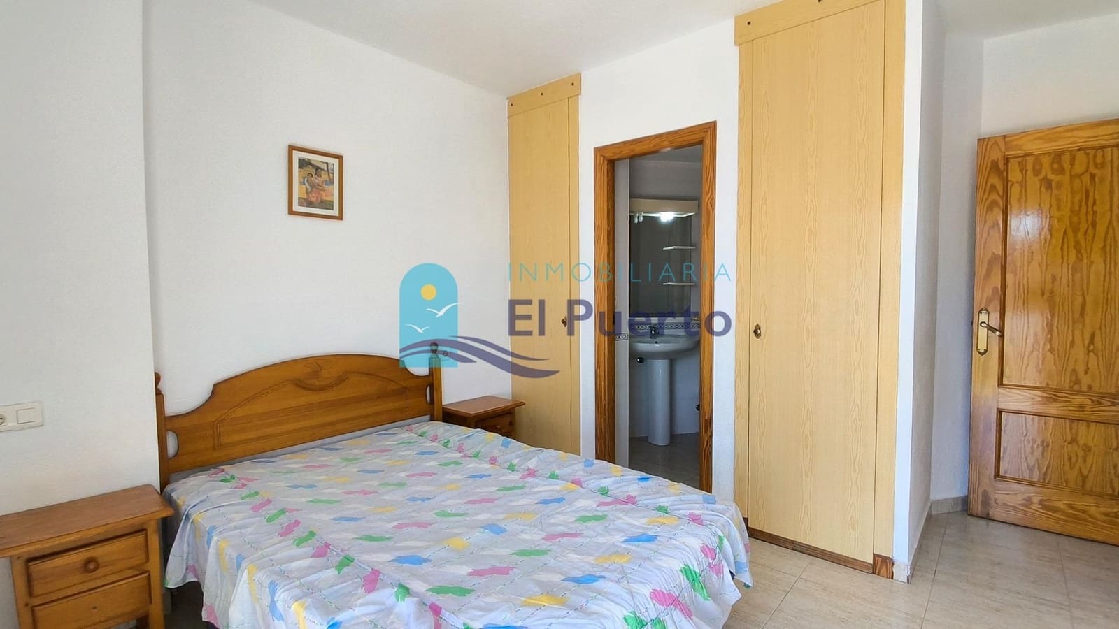 3 chambre Appartement à vendre à Puerto de Mazarron - 155 000 € (Ref: 9833742)