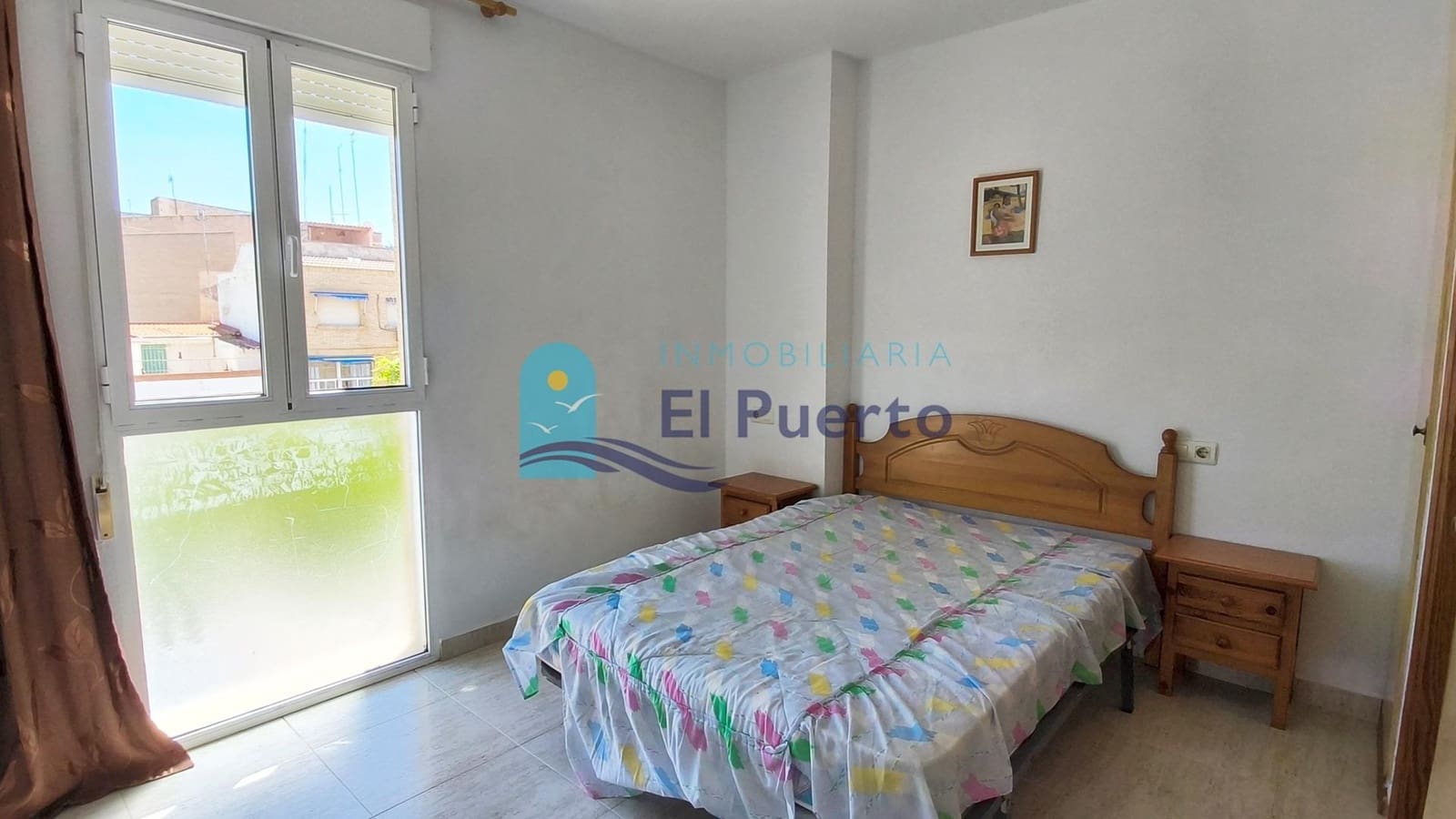 3 chambre Appartement à vendre à Puerto de Mazarron - 155 000 € (Ref: 9833742)