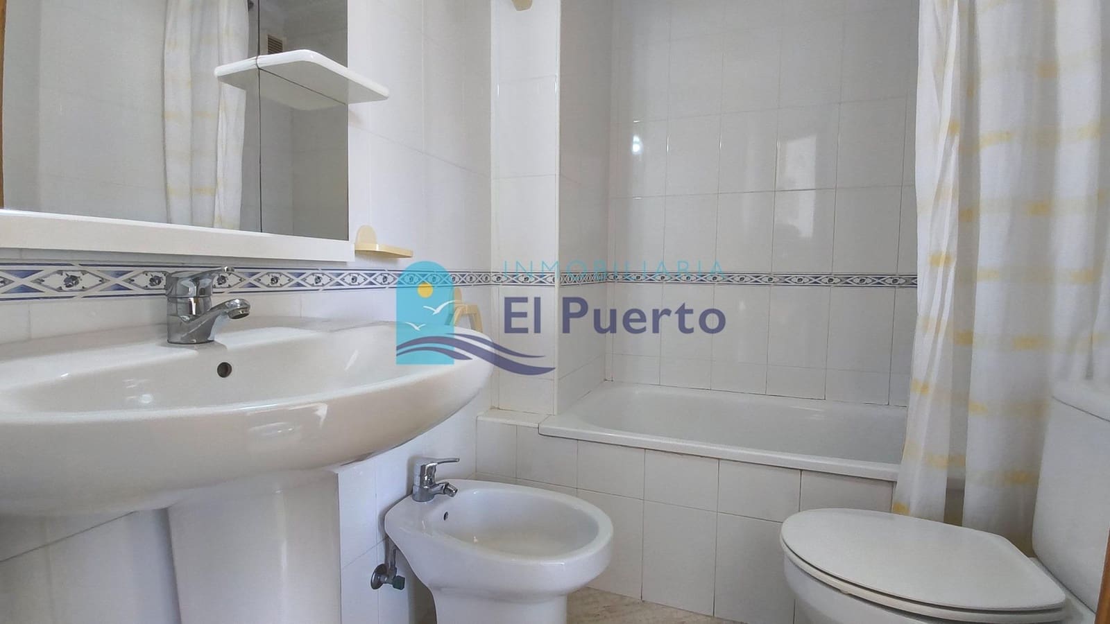 3 chambre Appartement à vendre à Puerto de Mazarron - 155 000 € (Ref: 9833742)