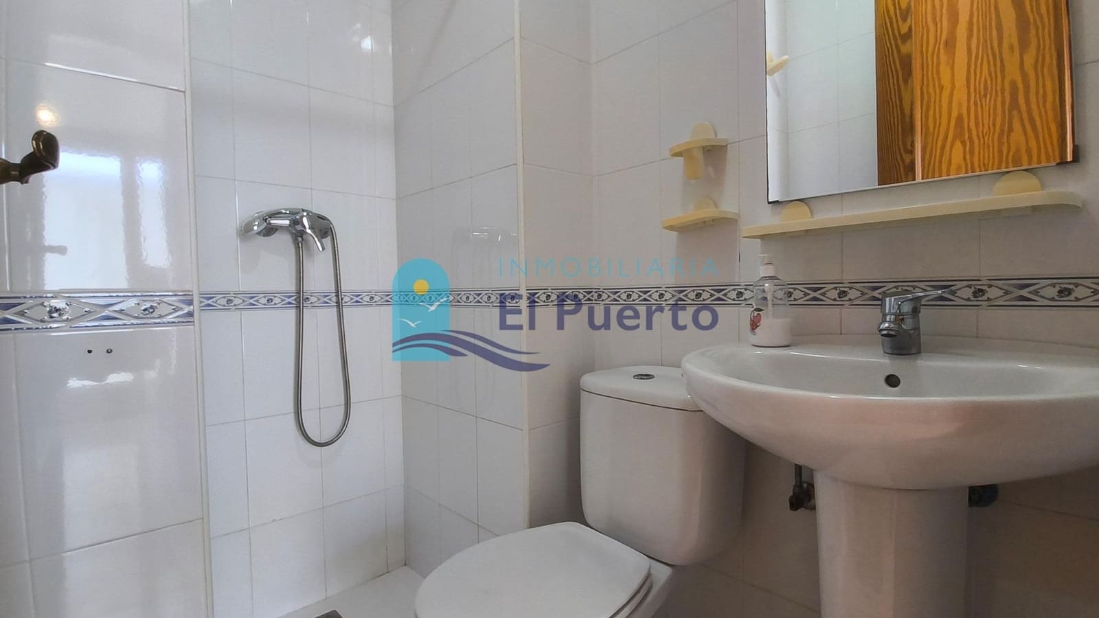 3 chambre Appartement à vendre à Puerto de Mazarron - 155 000 € (Ref: 9833742)