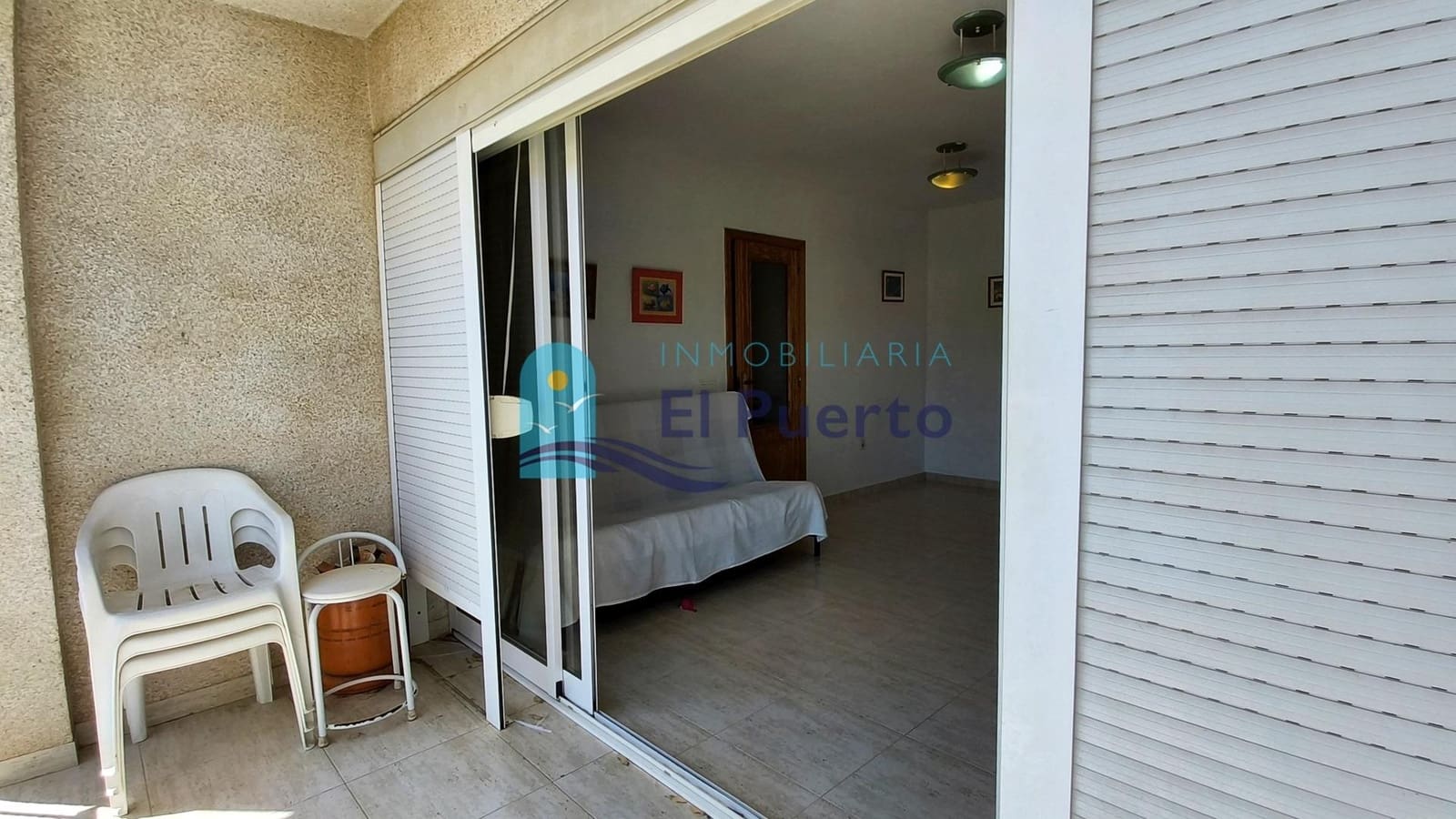 3 chambre Appartement à vendre à Puerto de Mazarron - 155 000 € (Ref: 9833742)