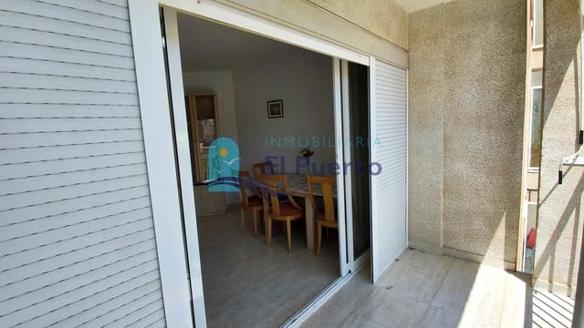 3 chambre Appartement à vendre à Puerto de Mazarron, Mazarrón - 155 000 € (Ref: 9833742)