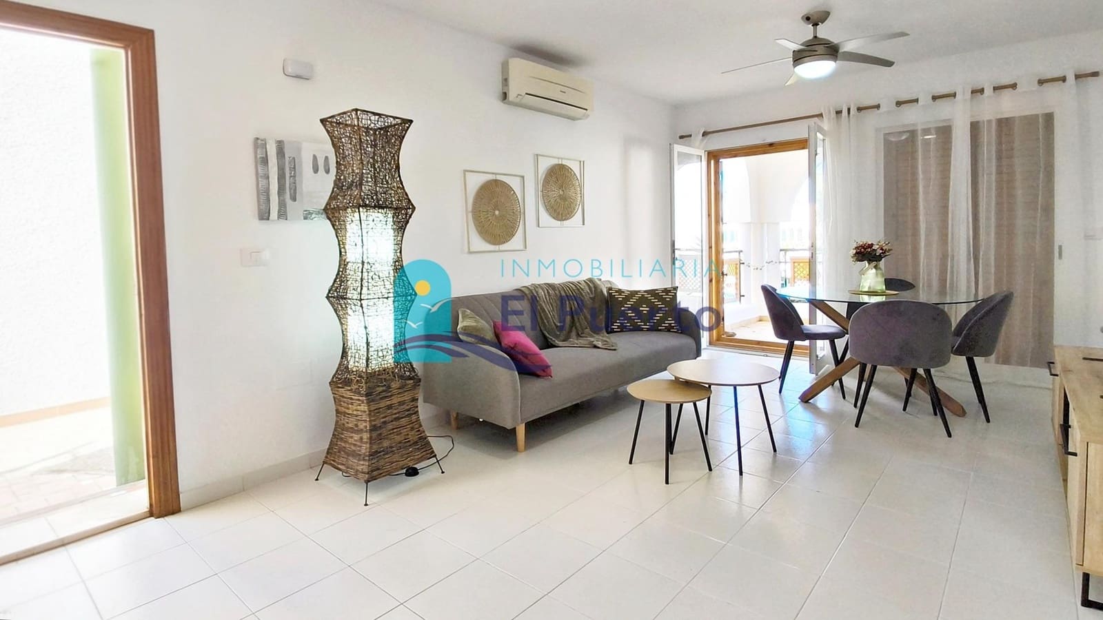 2 quarto Apartamento para venda em Alamillo com piscina - 159 000 € (Ref: 9833743)