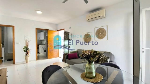 2 Zimmer Apartment zu verkaufen in Alamillo, Mazarrón mit Pool - 159.000 € (Ref: 9833743)