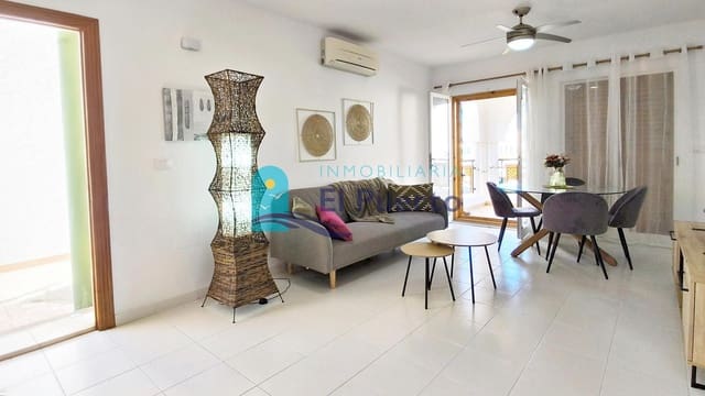 2 Zimmer Apartment zu verkaufen in Alamillo, Mazarrón mit Pool - 159.000 € (Ref: 9833743)