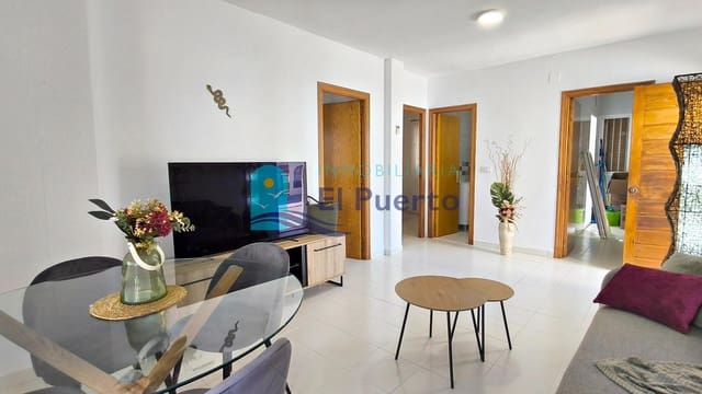 2 Zimmer Apartment zu verkaufen in Alamillo, Mazarrón mit Pool - 159.000 € (Ref: 9833743)