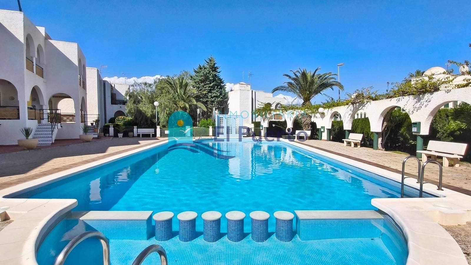 2 quarto Apartamento para venda em Alamillo com piscina - 159 000 € (Ref: 9833743)
