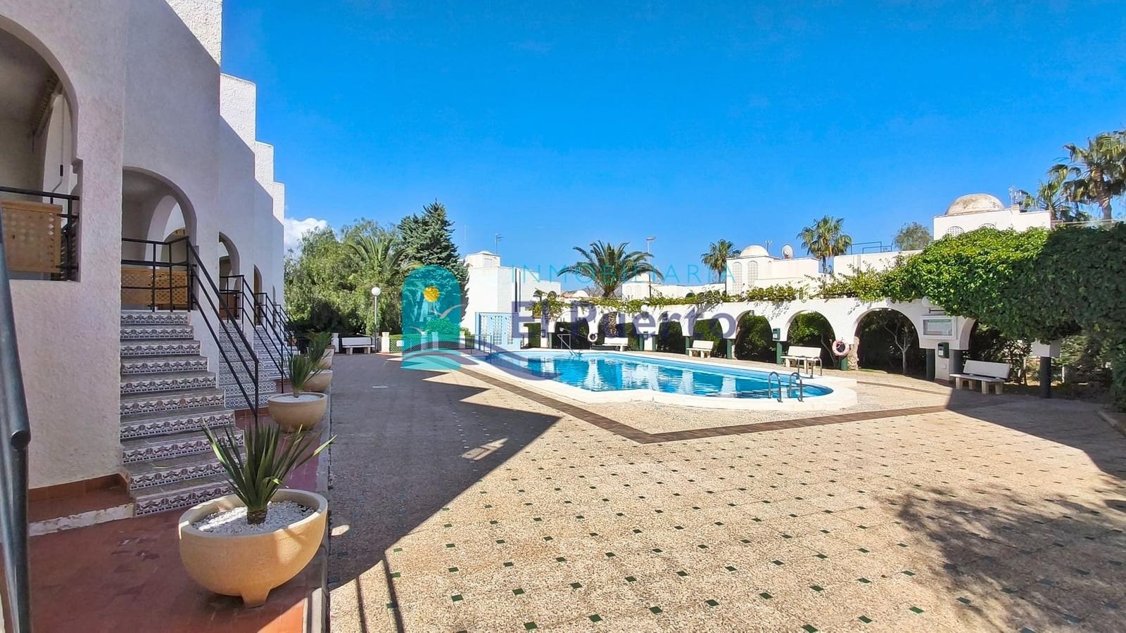 2 quarto Apartamento para venda em Alamillo com piscina - 159 000 € (Ref: 9833743)