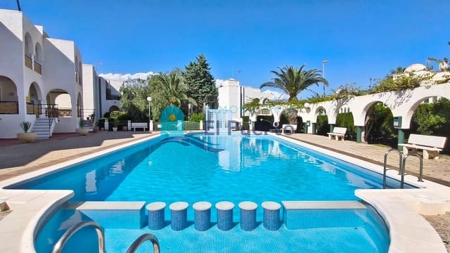 2 Zimmer Apartment zu verkaufen in Alamillo, Mazarrón mit Pool - 159.000 € (Ref: 9833743)