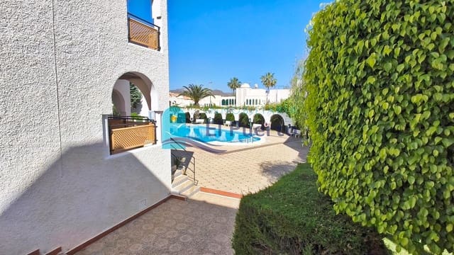 2 Zimmer Apartment zu verkaufen in Alamillo, Mazarrón mit Pool - 159.000 € (Ref: 9833743)