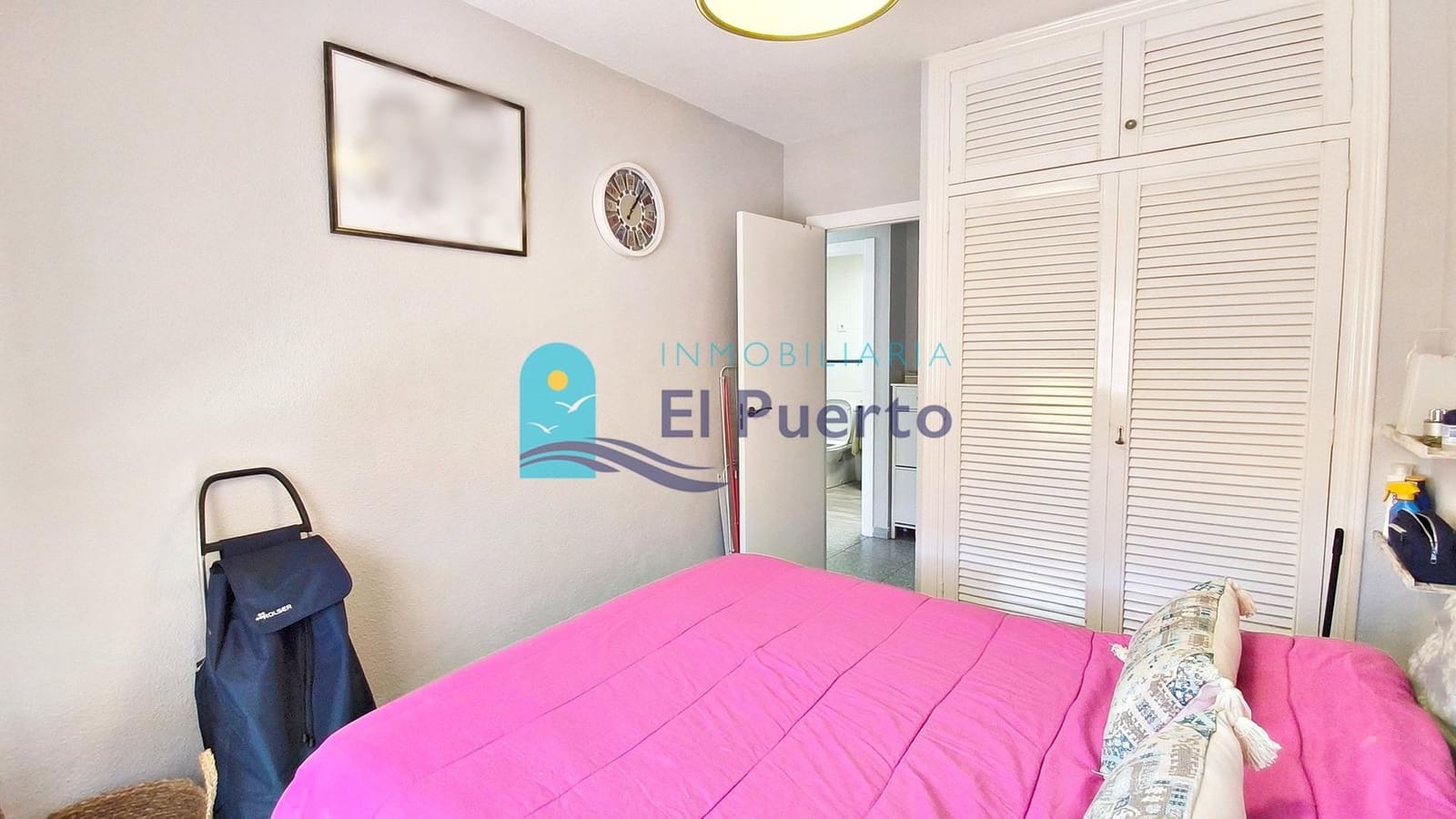 2 slaapkamer Appartement te koop in Puerto de Mazarron - € 124.900 (Ref: 9836396)